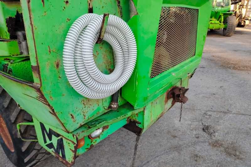 OmecoHub - Immagine MERLO DBM2000